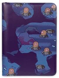 Pokemon Center Exclusive: Diglett's Cave Zip Binder - Pokemon International Storage Albums - Storage Albums card
