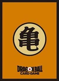 Dragon Ball Super Fusion World Card Game Official Sleeves 03 - Kame School (64-Pack) - Bandai Card Sleeves - Card Sleeves card