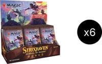 Strixhaven: School of Mages - Set Booster Display Case - Strixhaven: School of Mages - Magic: The Gathering card
