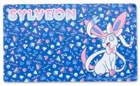 Pokemon TCG: Pokemon Center Japan Exclusive - Sylveon Playmat - Pokemon International Playmats - Playmats card