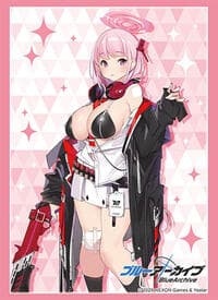 Bushiroad Sleeve Collection HG Vol.4817: Blue Archive - Eimi (Bunny Girl) (75-Pack) - Bushiroad Card Sleeves - Card Sleeves card