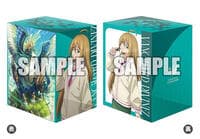 Bushiroad Deck Holder Collection V3 Vol.1083: Cardfight!! Vanguard - Megumi Okura & Sylvan Horned Beast...  ...Patriarch - Bushiroad Deck Boxes - Deck Boxes card