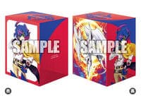 Bushiroad Deck Holder Collection V3 Vol.1079: Cardfight!! Vanguard - Zero Tendo & Rewrite the Star, Vyrgilla - Bushiroad Deck Boxes - Deck Boxes card