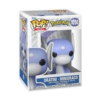 Pokemon: Dratini - Pop! Vinyl - Funko card