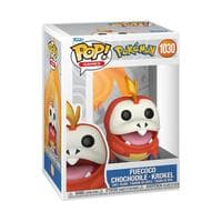 Pokemon: Fuecoco - Pop! Vinyl - Funko card