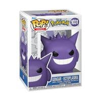 Pokemon: Gengar - Pop! Vinyl - Funko card