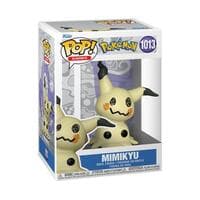 Pokemon: Mimikyu - Pop! Vinyl - Funko card