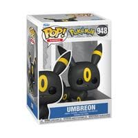 Pokemon: Umbreon - Pop! Vinyl - Funko card