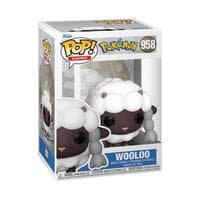 Pokemon: Wooloo - Pop! Vinyl - Funko card