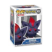 Pokemon: Zorua - Pop! Vinyl - Funko card