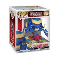 Yu-Gi-Oh!: XYZ Dragon Catapult Cannon Super Sized 6" - Pop! Vinyl - Funko card