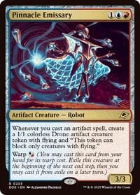 Pinnacle Emissary - Edge of Eternities - Magic: The Gathering card