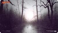 Unhinged Swamp Playmat for Magic - Ultra Pro Playmats - Playmats card
