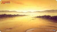 Unhinged Plains Playmat for Magic - Ultra Pro Playmats - Playmats card