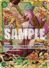 Jewelry Bonney (118) - Legacy of the Master - One Piece Card Game card