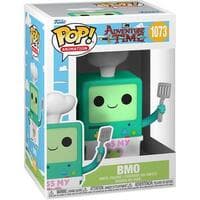 Adventure Time: BMO Cook - Pop! Vinyl - Funko card