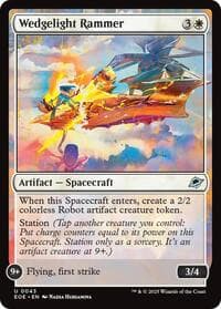 Wedgelight Rammer - Edge of Eternities - Magic: The Gathering card