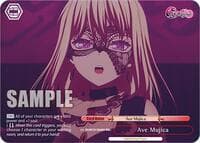 Ave Mujica (RRR+) - MyGO!!!!! x Ave Mujica - Weiss Schwarz card