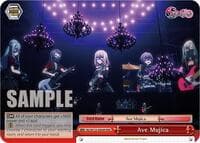 Ave Mujica (RRR) - MyGO!!!!! x Ave Mujica - Weiss Schwarz card