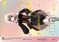 Ave Mujica (A) (SIR) - MyGO!!!!! x Ave Mujica - Weiss Schwarz card