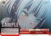 Utakotoba (C) - MyGO!!!!! x Ave Mujica - Weiss Schwarz card