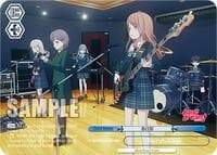 Haruhikage  (RRR+) - MyGO!!!!! x Ave Mujica - Weiss Schwarz card