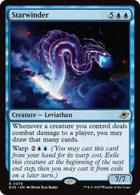 Starwinder - Edge of Eternities - Magic: The Gathering card
