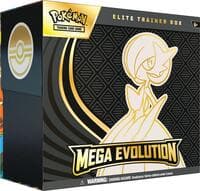 Mega Evolution Elite Trainer Box [Mega Gardevoir] - ME01: Mega Evolution - Pokemon card