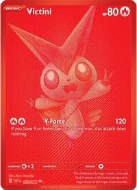 Victini - SV: White Flare - Pokemon card
