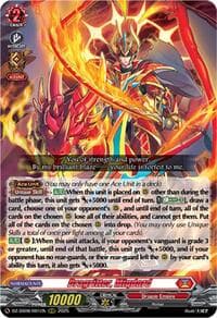 Dragritter, Miqdard - DZ-SS08: Festival Booster 2025 - Cardfight Vanguard card