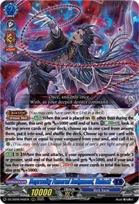 Depravity Funeral Judgment, Valack - DZ-SS08: Festival Booster 2025 - Cardfight Vanguard card