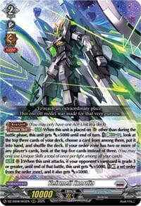 Veirmeil Exordia - DZ-SS08: Festival Booster 2025 - Cardfight Vanguard card