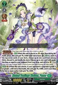 Mutual Feelings Maiden, Pense - DZ-SS08: Festival Booster 2025 - Cardfight Vanguard card