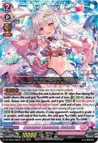 Amantes Amentes, Octavia - DZ-SS08: Festival Booster 2025 - Cardfight Vanguard card
