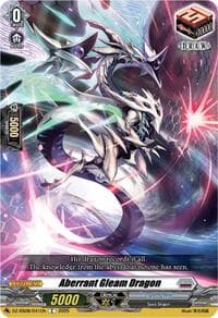 Aberrant Gleam Dragon - DZ-SS08: Festival Booster 2025 - Cardfight Vanguard card
