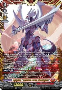 Vyrgilla, "Rewrite Form: Alfknights" (FFR) - DZ-SS08: Festival Booster 2025 - Cardfight Vanguard card