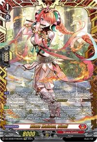 Blaze Maiden, Cindi (FFR) - DZ-SS08: Festival Booster 2025 - Cardfight Vanguard card