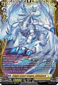 Knight Armor Dragon, Chivalzerd (FFR) - DZ-SS08: Festival Booster 2025 - Cardfight Vanguard card