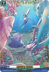 Mythiarq Habitat (FFR) - DZ-SS08: Festival Booster 2025 - Cardfight Vanguard card