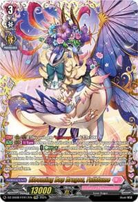 Blooming Bop Dragon, Fulblume (FFR) - DZ-SS08: Festival Booster 2025 - Cardfight Vanguard card