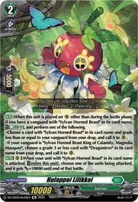 Hulappoi Lilikkoi - DZ-SS08: Festival Booster 2025 - Cardfight Vanguard card