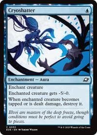 Cryoshatter - Edge of Eternities - Magic: The Gathering card