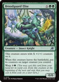 Broodguard Elite - Edge of Eternities - Magic: The Gathering card