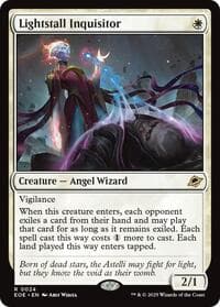 Lightstall Inquisitor - Edge of Eternities - Magic: The Gathering card