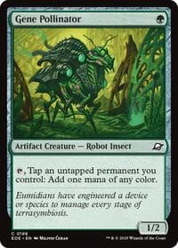 Gene Pollinator - Edge of Eternities - Magic: The Gathering card