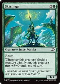 Skystinger - Edge of Eternities - Magic: The Gathering card