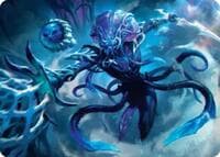 Illvoi Galeblade Art Card - Art Series: Edge of Eternities - Magic: The Gathering card