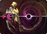 Gravkill Art Card - Art Series: Edge of Eternities - Magic: The Gathering card