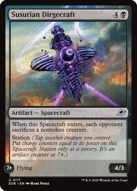 Susurian Dirgecraft - Edge of Eternities - Magic: The Gathering card