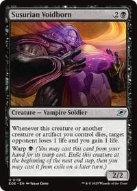 Susurian Voidborn - Edge of Eternities - Magic: The Gathering card